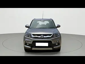 Second Hand Maruti Suzuki Vitara Brezza [2016-2020] ZDi in Lucknow