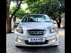 Second Hand Honda Amaze [2016-2018] 1.5 VX i-DTEC in Agra