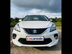 Second Hand Maruti Suzuki Baleno Zeta 1.2 in Kollam