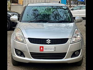 Second Hand Maruti Suzuki Swift VXi in Nashik