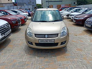 Second Hand Maruti Suzuki Swift DZire VXi in Bhubaneswar