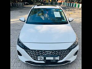 Second Hand Hyundai Verna SX 1.5 MPi in Delhi