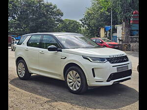 Second Hand Land Rover Discovery Sport SE R-Dynamic Petrol in Mumbai