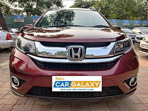 Second Hand Honda BR-V V CVT Petrol in Mumbai