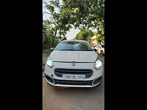 Second Hand Fiat Punto Active 1.2 [2014-2016] in Chandigarh