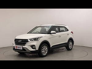 Second Hand Hyundai Creta SX 1.6 Petrol in Chandigarh