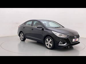 Second Hand Hyundai Verna 1.6 VTVT SX in Bangalore