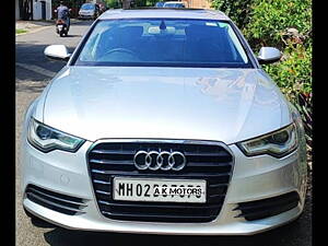 Second Hand Audi A6 2.0 TDI Premium in Pune