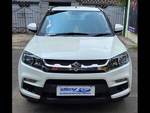 Second Hand Maruti Suzuki Vitara Brezza VDi in Kolkata