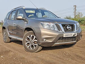 Second Hand Nissan Terrano XV D THP 110 PS in Nagpur