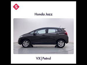 Second Hand Honda Jazz VX Petrol in Bangalore