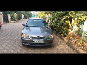 Second Hand Hyundai Accent CNG in Pune