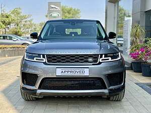 Second Hand Land Rover Range Rover Sport SE 2.0 Petrol in Ahmedabad