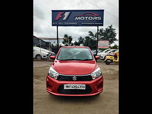 Second Hand Maruti Suzuki Celerio VXi (O) CNG [2019-2020] in Pune