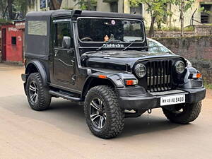 Second Hand Mahindra Thar CRDe 4x4 Non AC in Kolhapur