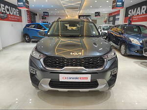 Second Hand Kia Sonet HTK Plus 1.2 [2020-2021] in Kanpur