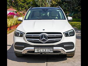 Second Hand Mercedes-Benz GLE 300d 4MATIC LWB [2020-2023] in Delhi