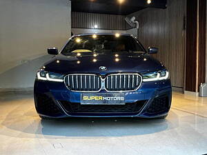 Second Hand BMW 5-Series 530i M Sport [2019-2019] in Delhi