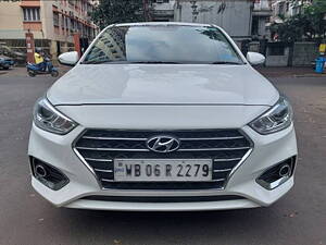 Second Hand Hyundai Verna Fluidic 1.6 VTVT SX Opt AT in Kolkata