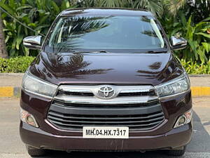 Second Hand Toyota Innova Crysta 2.8 GX AT 7 STR [2016-2020] in Mumbai