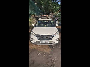 Second Hand Hyundai Creta E 1.5 Diesel [2020-2022] in Pune