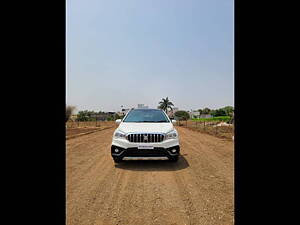 Second Hand Maruti Suzuki S-Cross Zeta 1.3 in Nashik