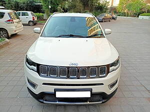 Second Hand Jeep Compass Limited 1.4 Petrol AT [2017-2020] in Mumbai