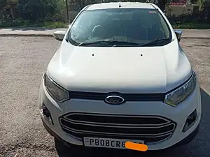 Second Hand Ford EcoSport [2013-2015] Trend 1.5 TDCi in Jalandhar