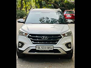 Second Hand Hyundai Creta E Plus 1.4 CRDI in Delhi