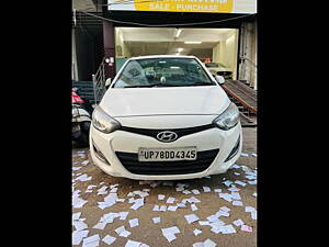 Second Hand Hyundai i20 Magna 1.4 CRDI in Kanpur