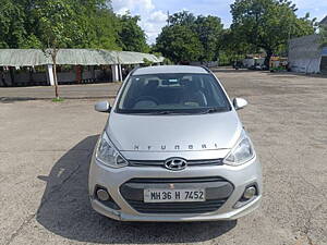 Second Hand Hyundai Grand i10 Asta 1.2 Kappa VTVT (O) [2013-2017] in Nagpur