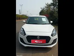 Second Hand Maruti Suzuki Swift [2018-2021] VDi in Bhopal