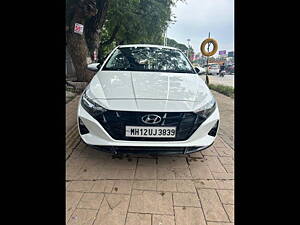 Second Hand Hyundai Elite i20 Sportz 1.2 MT [2020-2023] in Pune