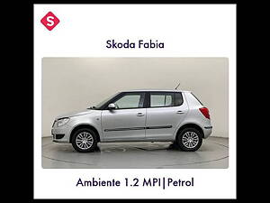 Second Hand Skoda Fabia Ambiente 1.2 MPI in Lucknow