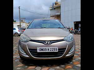 Second Hand हुंडई i20 एस्टा 1.4 crdi in वलसाड