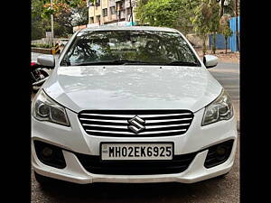 Second Hand Maruti Suzuki Ciaz VDi+ SHVS in Nashik