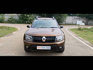 Second Hand Renault Duster 85 PS RXS 4X2 MT Diesel in Tiruchirappalli