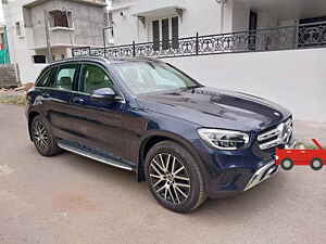 Second Hand मर्सिडीज़ बेंज़ GLC 220d 4मैटिक प्रोग्रेसिव  in कोयम्बटूर