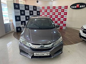 Second Hand Honda City SV CVT in Mumbai