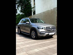 Second Hand Mercedes-Benz GLE 300d 4MATIC LWB [2020-2023] in Mumbai