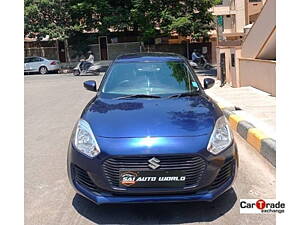 Second Hand Maruti Suzuki Swift VXi AMT [2018-2019] in Bangalore