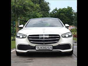 Second Hand மெர்சிடிஸ்-பென்ஸ் எஸ்-கிளாஸ்  s 450 4matic [2021-2023] in டெல்லி