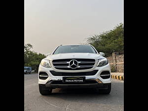 Second Hand Mercedes-Benz GLE 400 4MATIC in Delhi