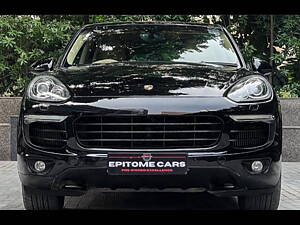 Second Hand Porsche Cayenne Diesel in Mumbai