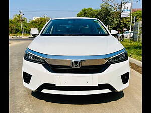 Second Hand Honda City ZX Petrol [2019-2019] in Ahmedabad