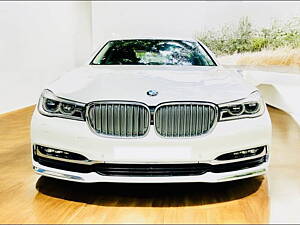 Second Hand BMW 7-Series 730Ld DPE in Pune