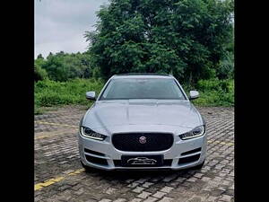 Second Hand Jaguar XE Portfolio in Gurgaon