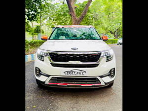 Second Hand Kia Seltos GTX AT 1.4 in Kolkata