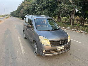 Second Hand Maruti Suzuki Wagon R LXi CNG in Hyderabad