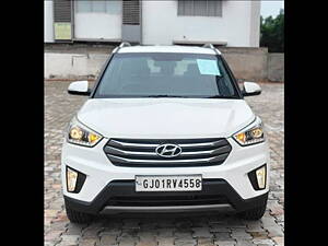 Second Hand Hyundai Creta 1.6 SX (O) in Ahmedabad